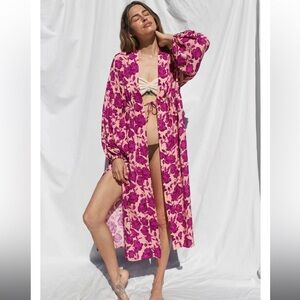 Jen’s Pirate Booty Summer Kimono